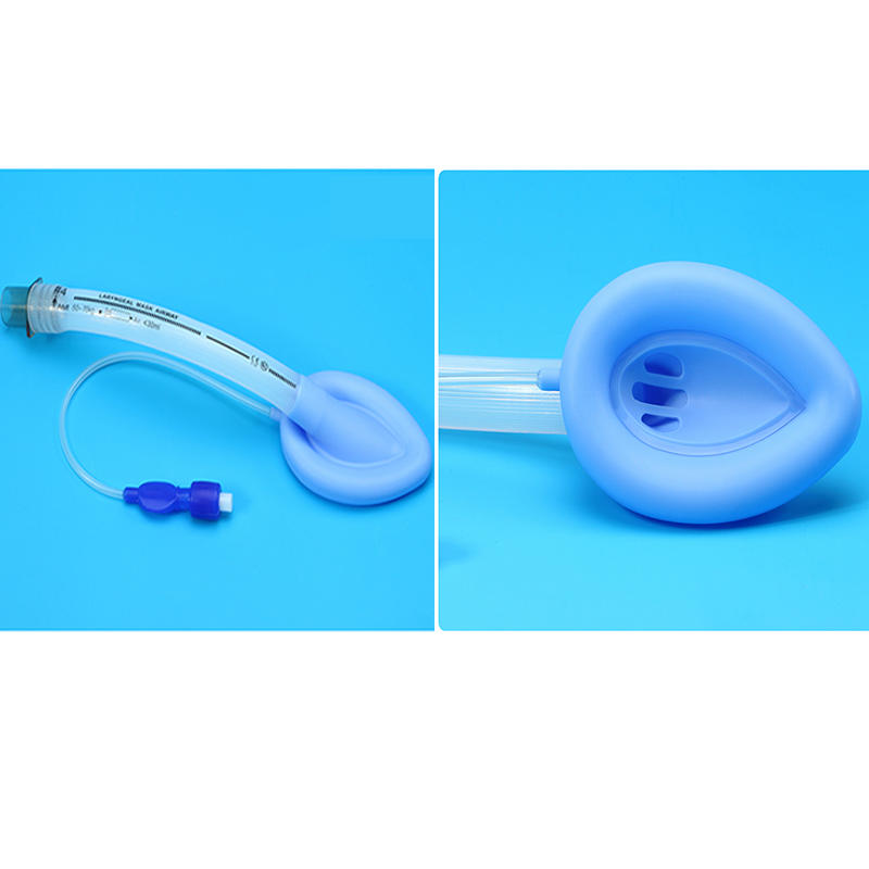 Silicone Laryngeal Mask-reusable