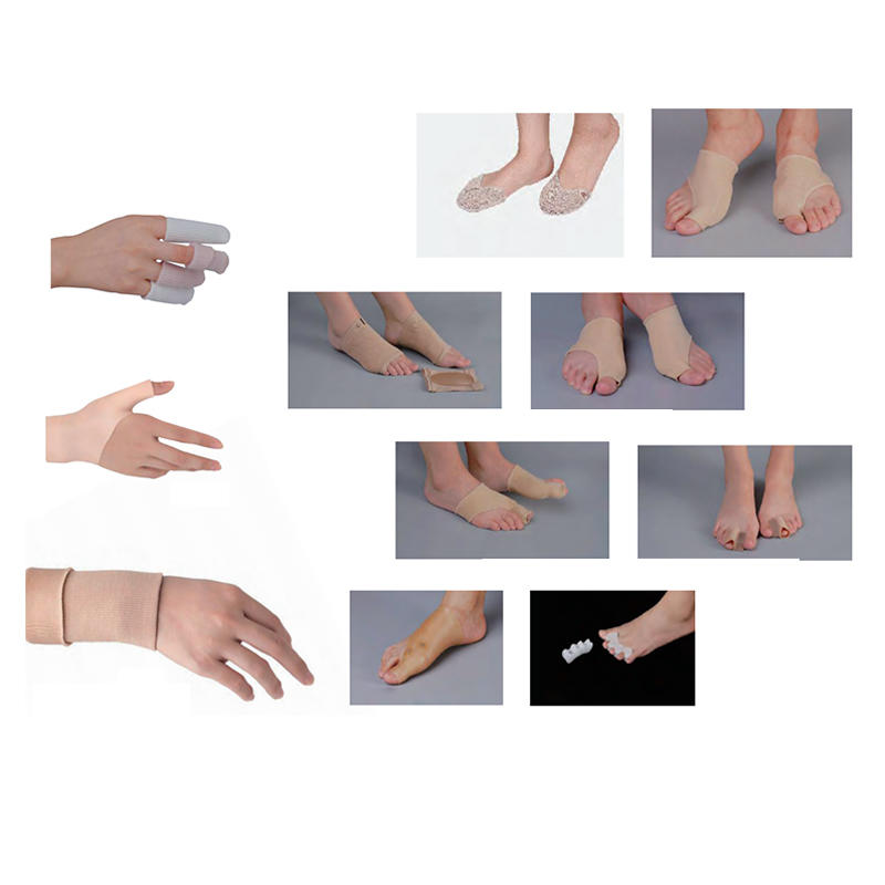 TPE GEL FOOT CARE PRODUCTS Foot&Hand care