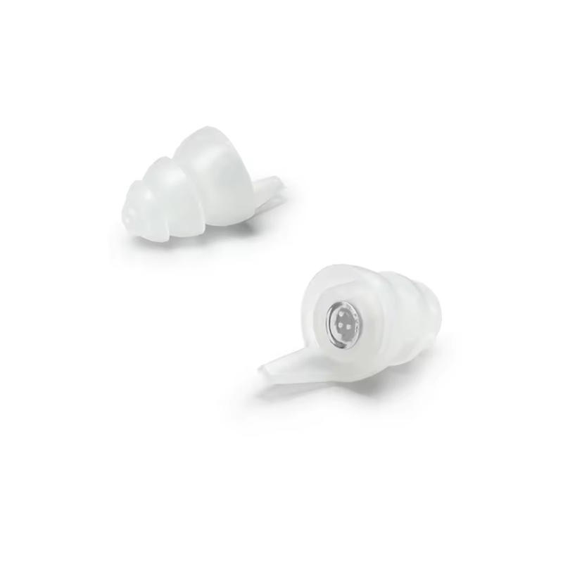 High Fidelity Acoustic Noise Silicone Concert Earplugs For Party Music Musician Earplugs