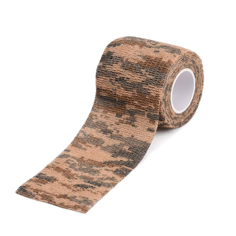 Outdoor Camouflage Camo Camera Sports Cohesive Bandage 