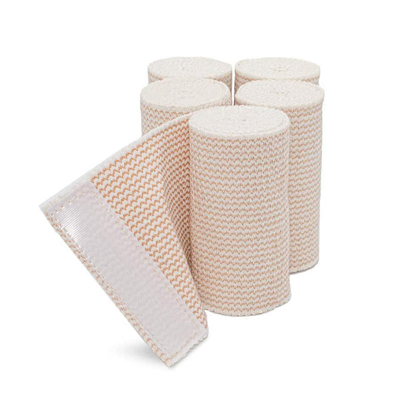 Stretched Compression Cotton Elastic Sports Bandages