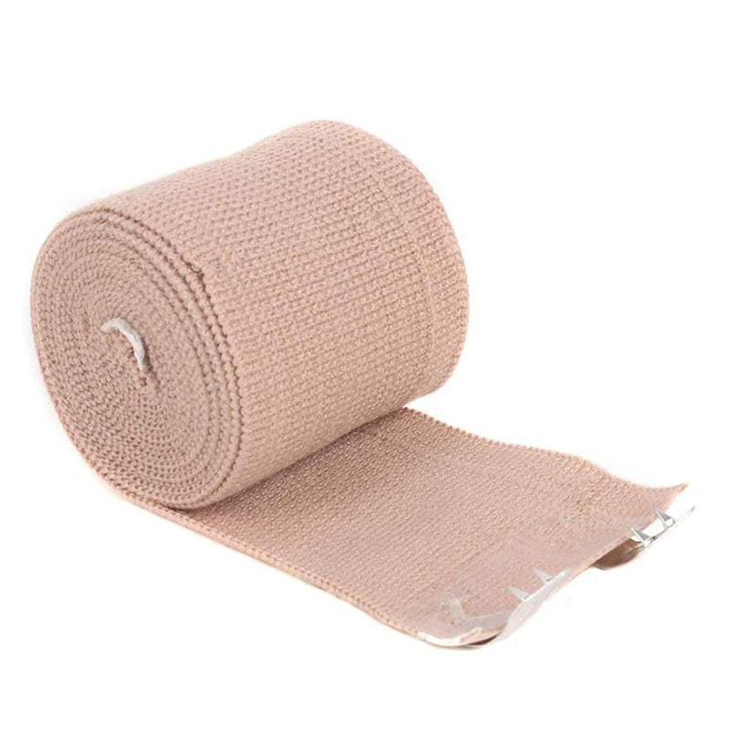 High Elastic Compression Bandages with Latex or Latex Free