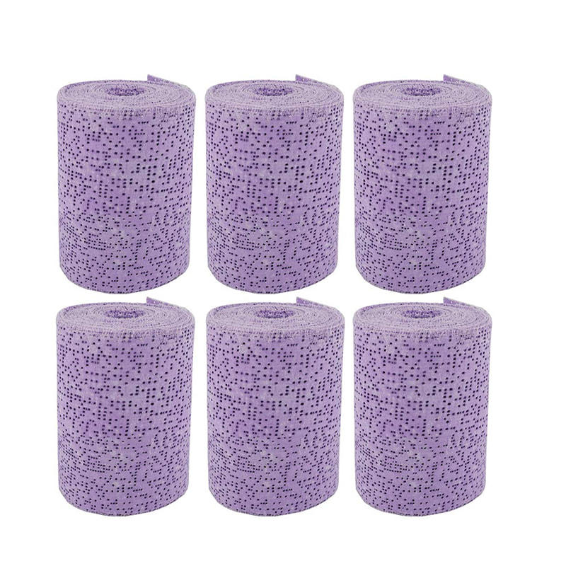 Purple Super Strong Plaster Sports Bandages 