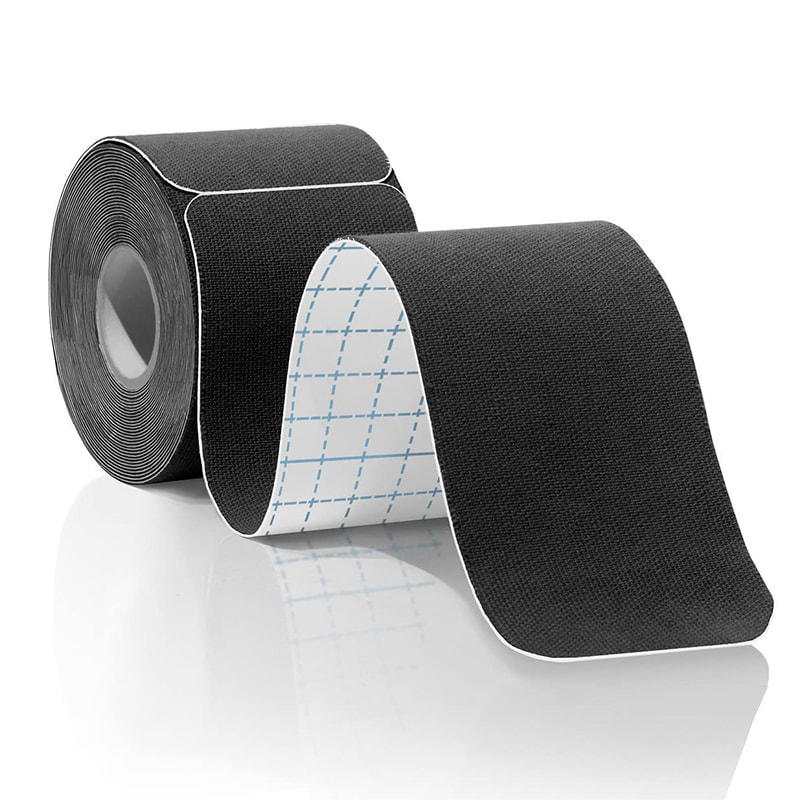 Dynamic Nylon Sports Precut Kinesiology Tape for Muscles