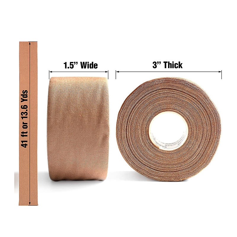 Sport Rigid Rayon Tape Adhesive Strapping Breathable