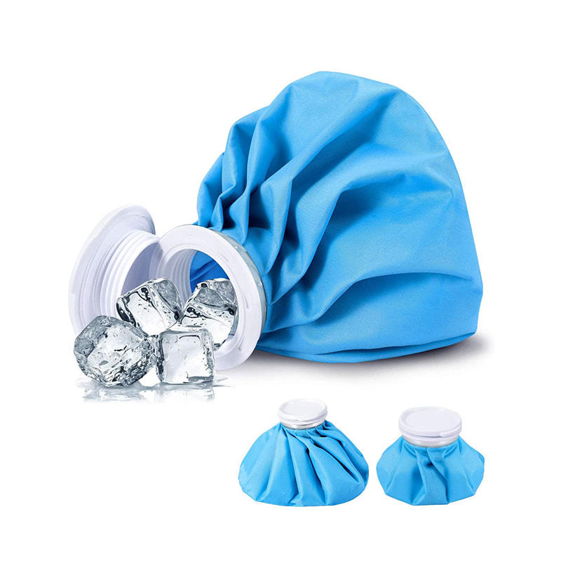 9 inch High Quality Reusable Family Adjustable Ice Bag for Pain Relief 