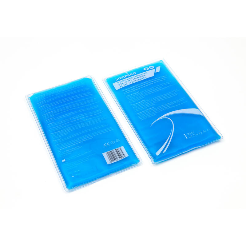 Reusable Flexible Soft Gel Hot and Cold Pack for Injuries 