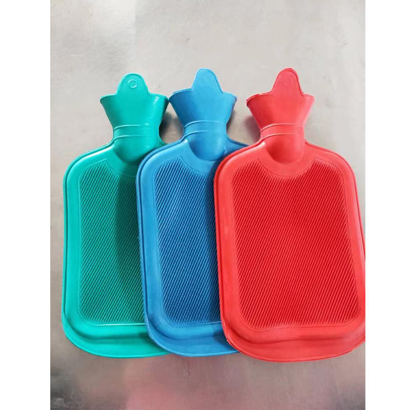 2L Rubber Hot Water Bag for Family Health Care with Cover 