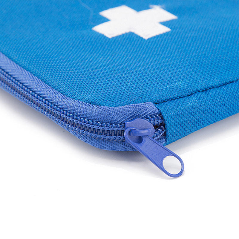Mini Outdoor First Aid Organizer Bag for Travel 