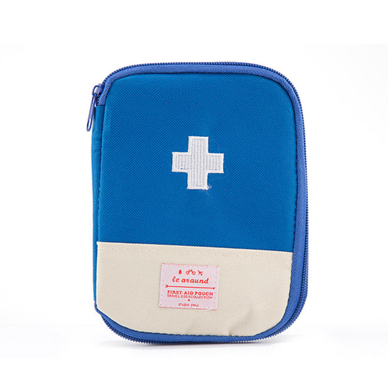 Mini Outdoor First Aid Organizer Bag for Travel 