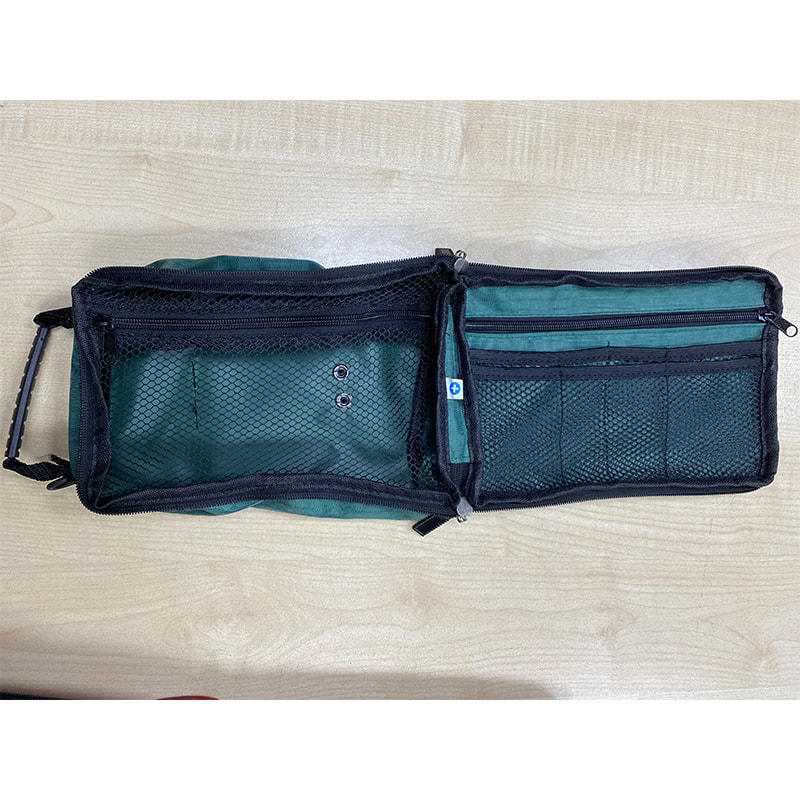 Promotional Portable Waterproof First Aid Bag with Handle 