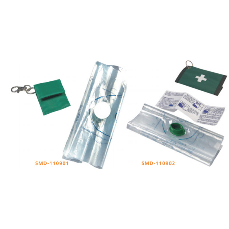 Key Pouch Resuscitation Kit