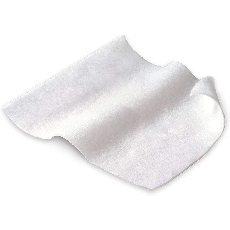 Hypoallergenic No Rinsing 2% Dimethicone Wash Cloths for All Skin Types 