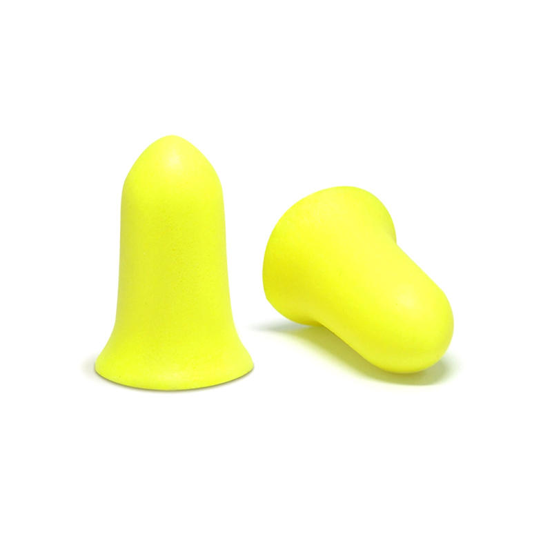 Disposable PU Foam Big Bell Shape Earplug