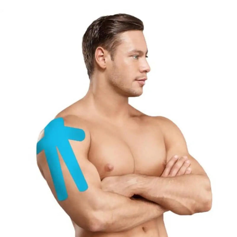 Pre Cut Kinesiology Patch For Shoulder