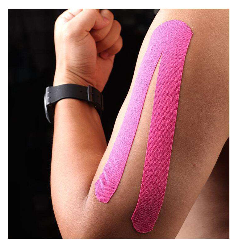 Physio therapy Kinesiology tape