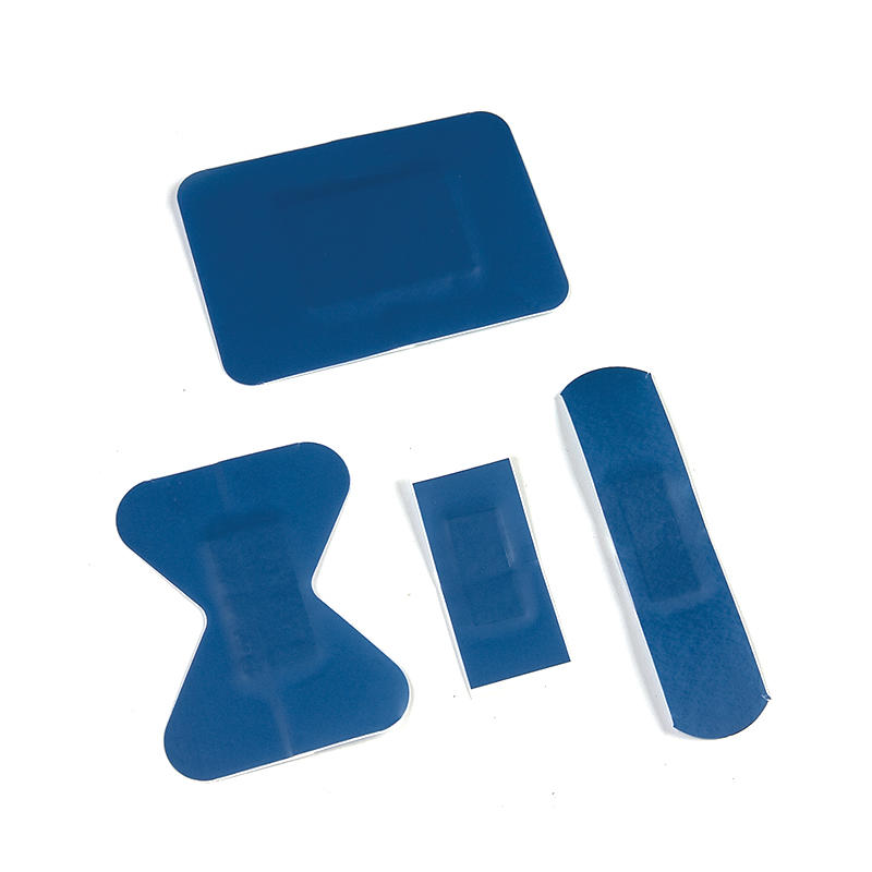 Blue Detectable Strapping Plasters
