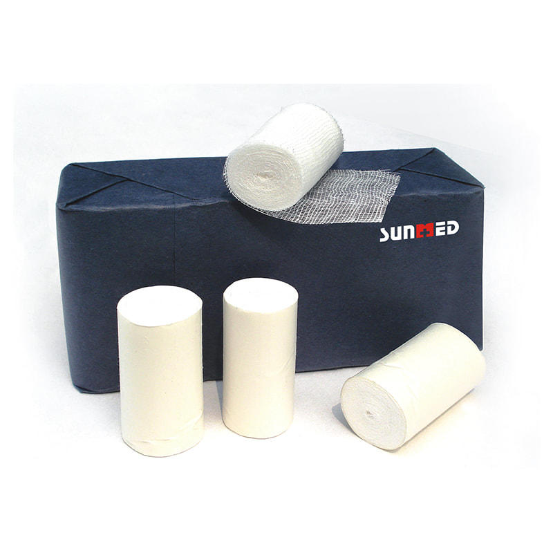 Medical Cotton Gauze Bandages Non Sterile Bandages