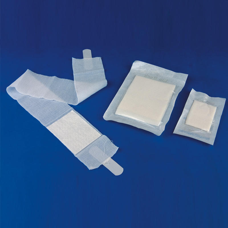 Wound Rapid Application Dressings