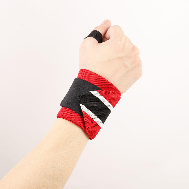 Wrist Wraps For Weightlifting Support And Comfort Wristbands