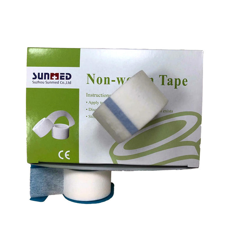 Medical Non-Woven Tape with Dispenser