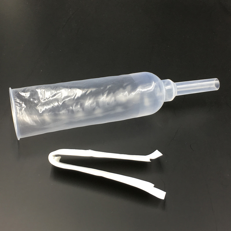 Condom Catheter