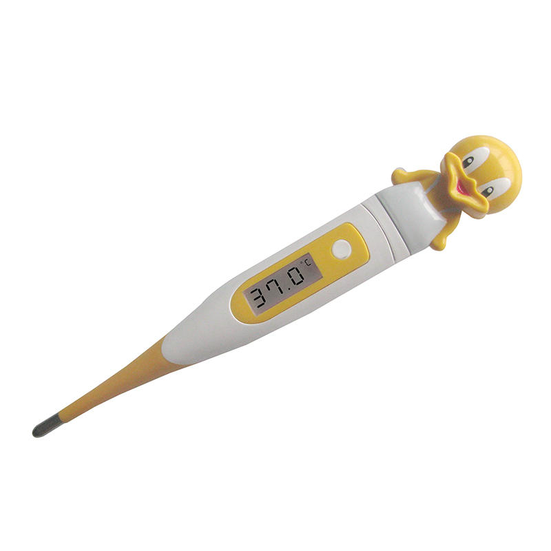 Character Digital Thermometer Series