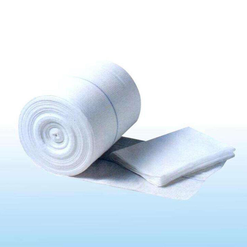 Medical Non Steril Cotton Conforming Gauze Bandages