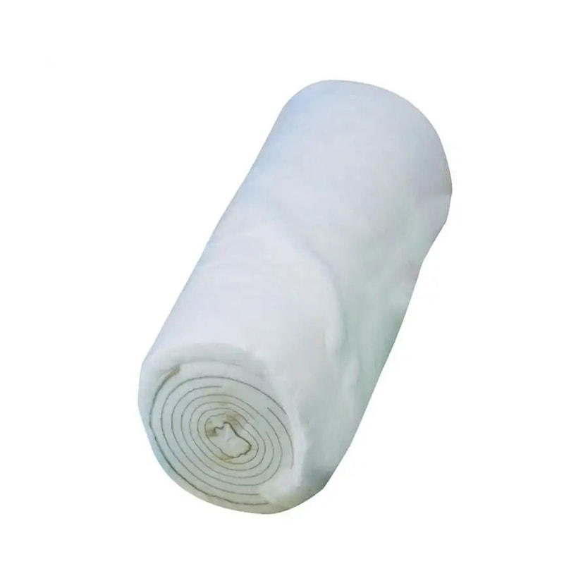 Medical Absorbent Cotton Wool Roll