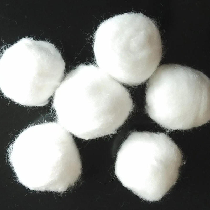 Medical Cotton Ball for Wound Care and Dressing