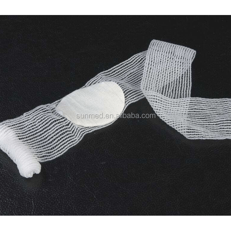No.16 First Aid Eye Pad Dressing With Bandage