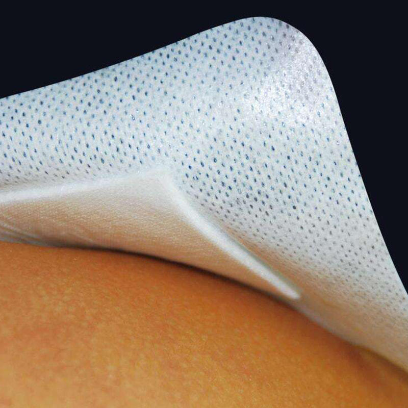 Non-woven Adhesive Wound Dressing