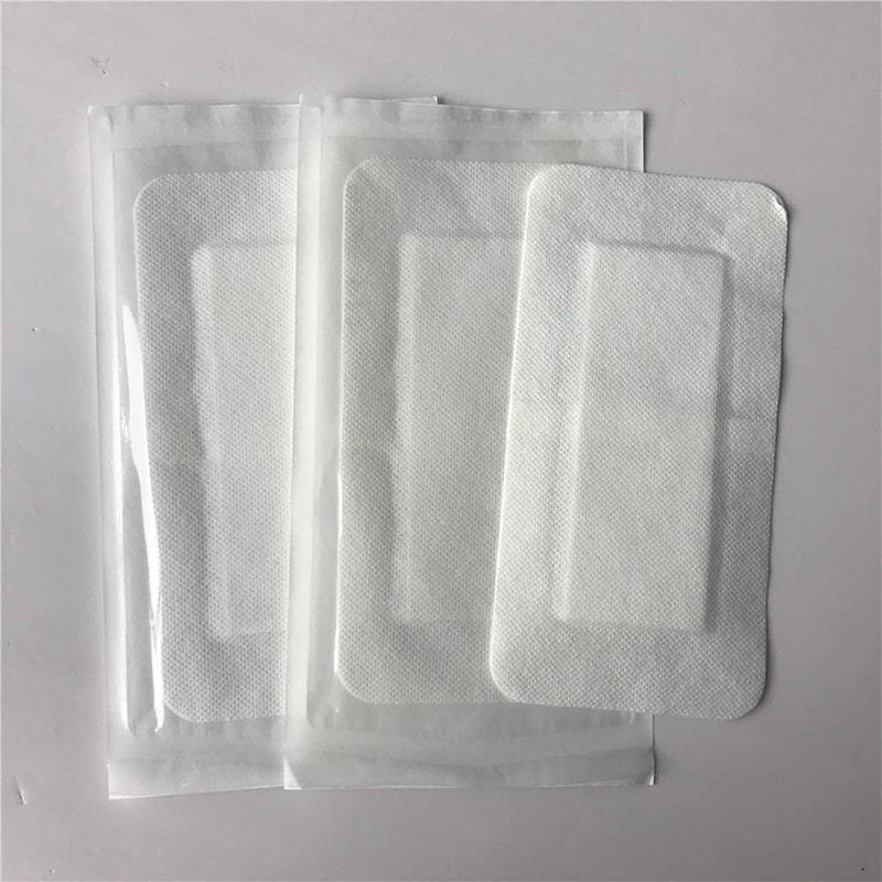 Non-woven Adhesive Wound Dressing