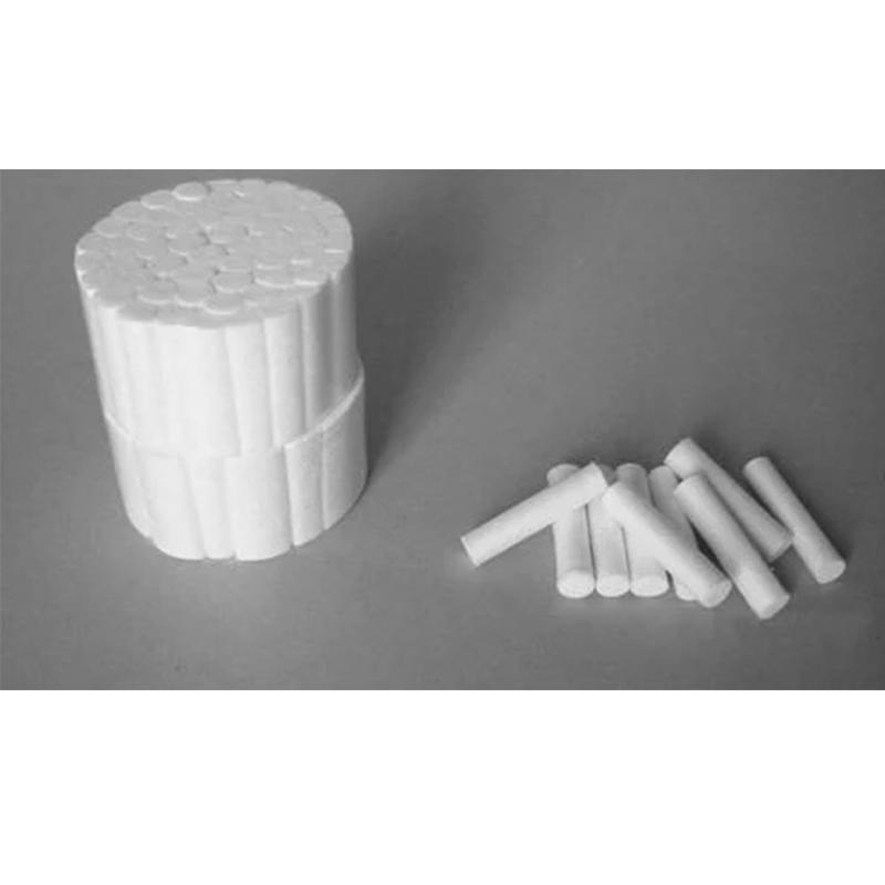 Disposable 100% Cotton White Medical Dental Cotton Roll