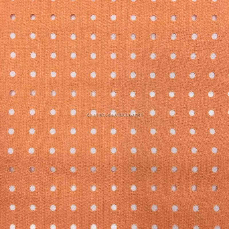Woven Acetate Perforated Sparadrap Tape With Zinc Oxide