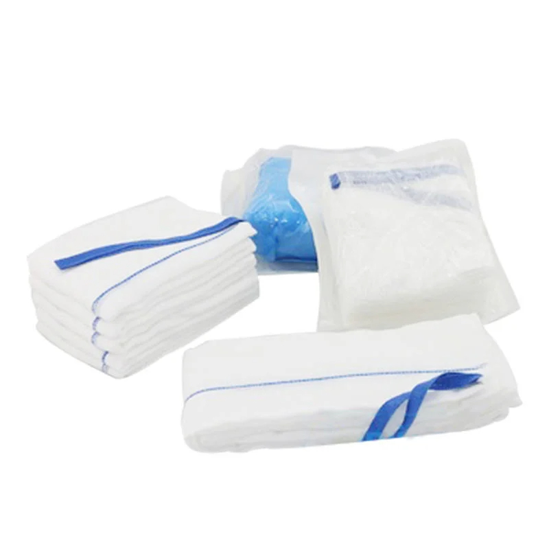 Medical Abdominal Sterile Lap Pad Sponge