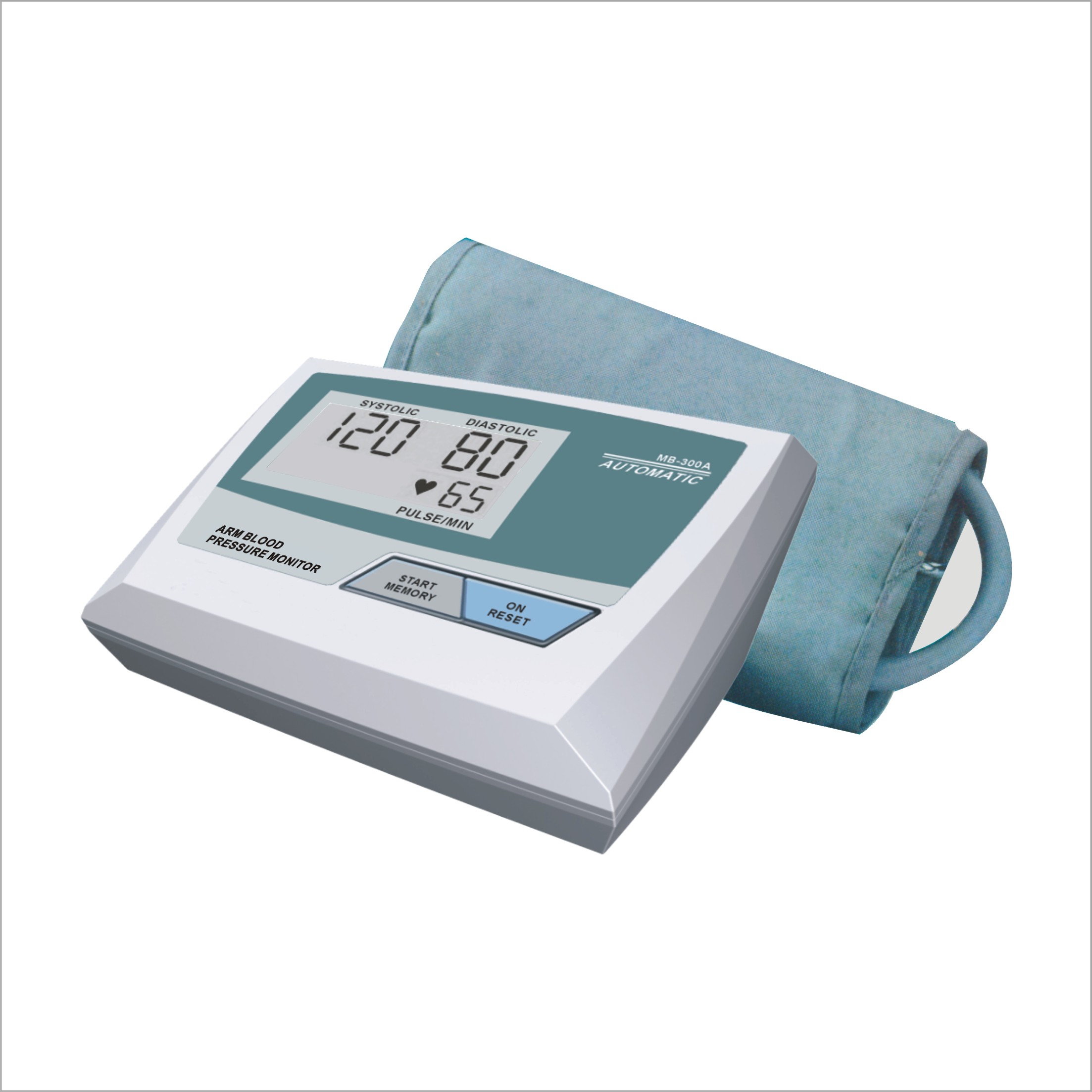 Upper Arm Digital Sphygmomanometer