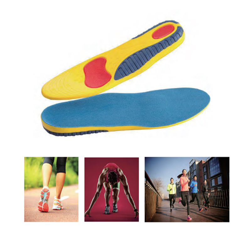 PU Foam Insoles Sport Orthotic Insoles