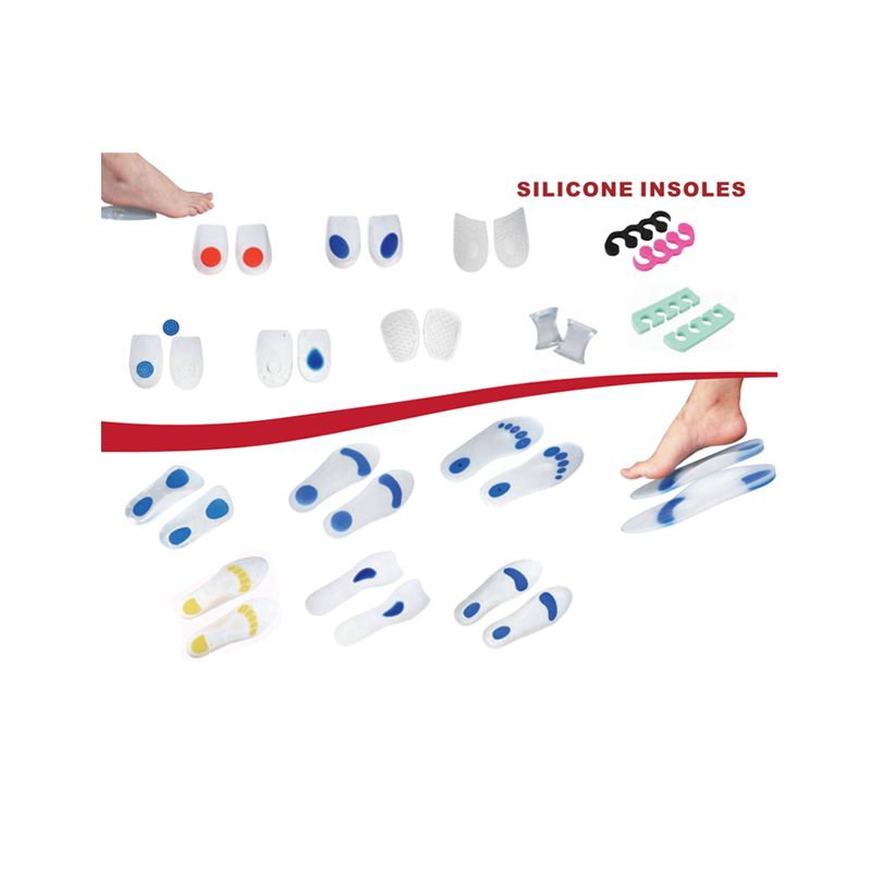 Silicone Insoles