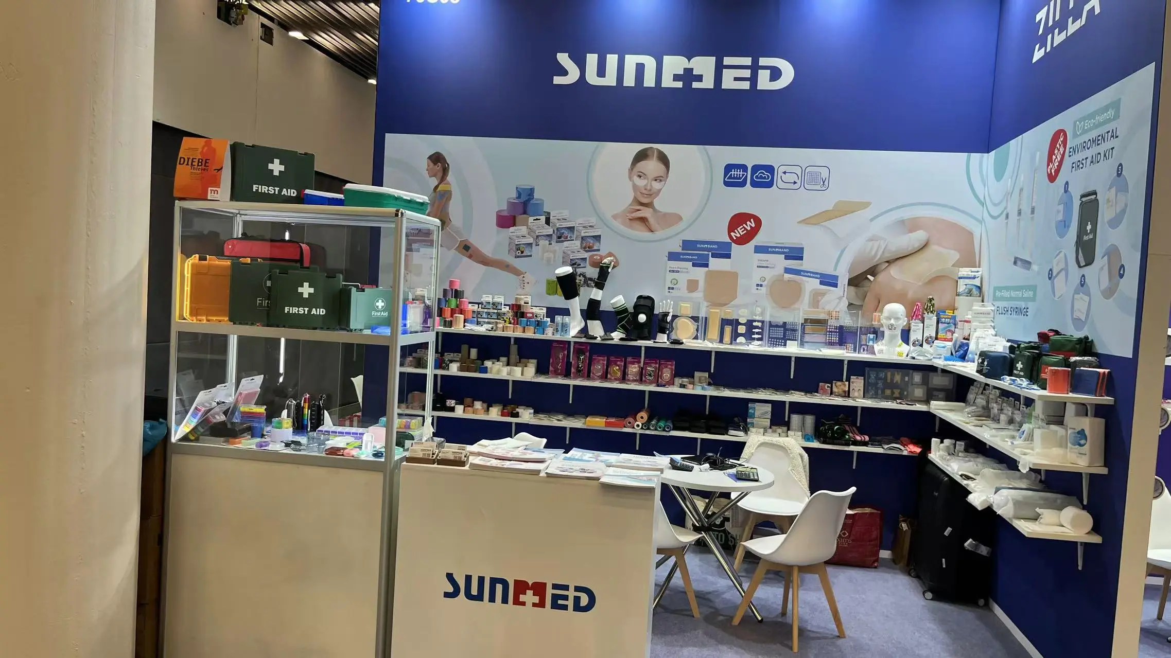 Sunmed Factory