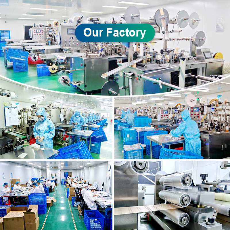 Sunmed wound dressing factory
