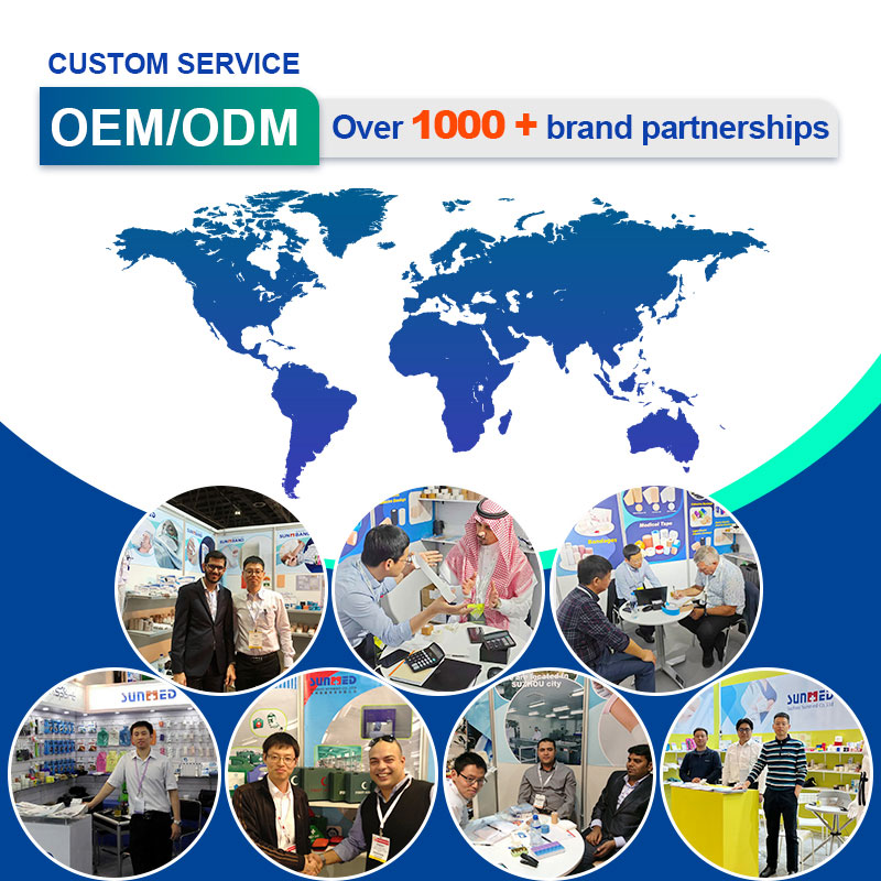 Sunmed Factory Production Line