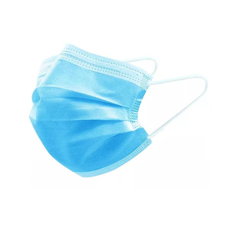 Hlife Non Woven 3 Ply Surgical Face Mask