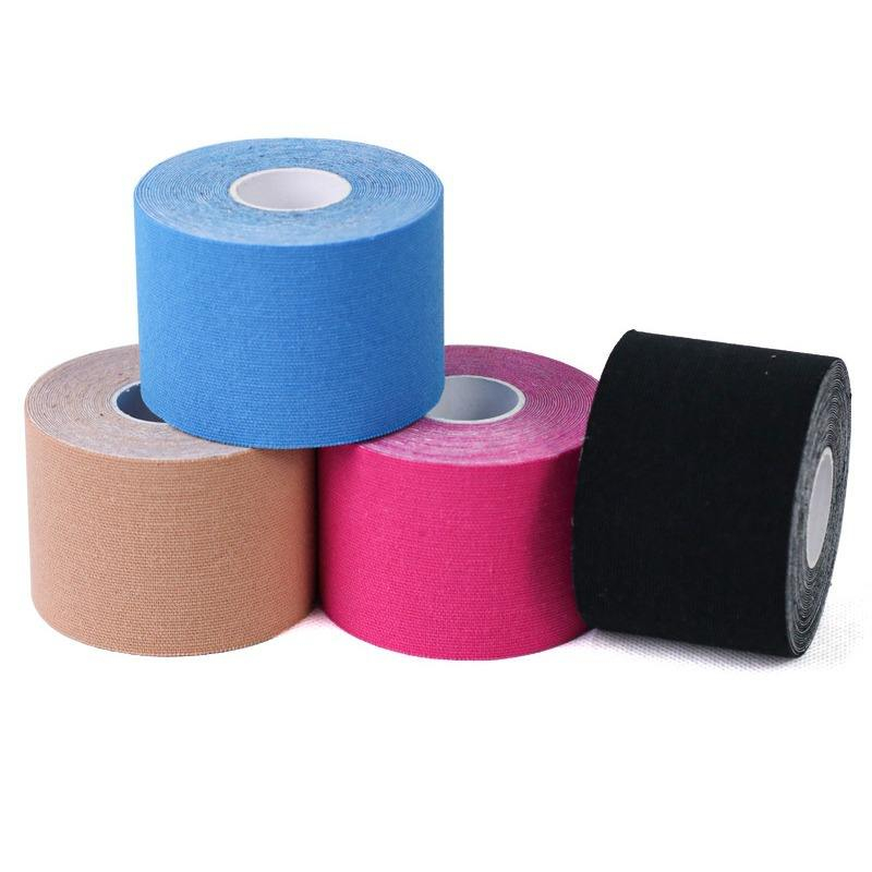 Waterproof Cotton Kinesiology Tape 5cm*5m Wholesale 