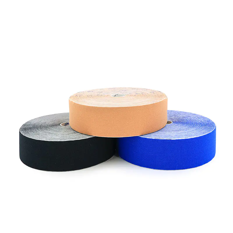 Uncut Cotton Kinesiology Tape Jumbo Roll 5cm x 35m