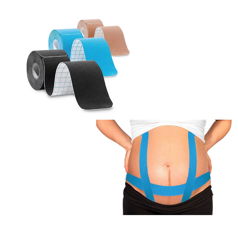 Cotton High Elastic Belly Lifting Pregnancy Tape