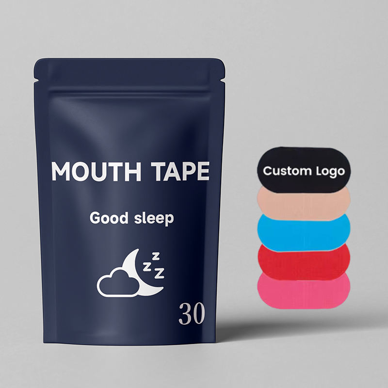 Anti Snoring Sleep Tapes Mouth Tape for Sleeping Nasal Breathing