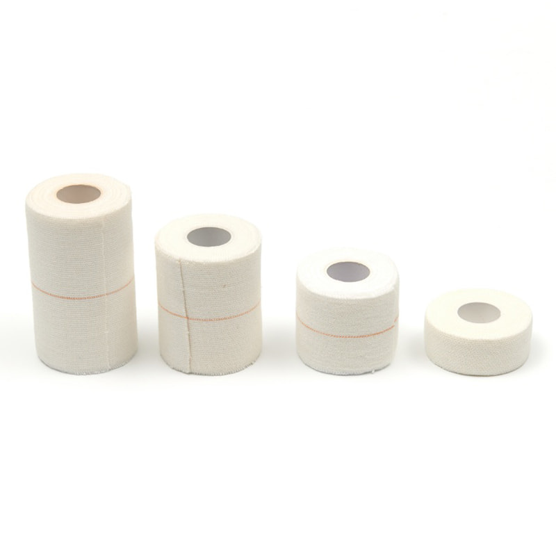 Cotton EAB Elastic Adhesive Sports Bandages 