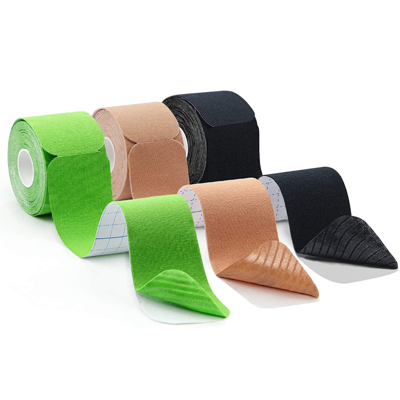 Elastic Precut Physio Kinesiology Tape for Sport 