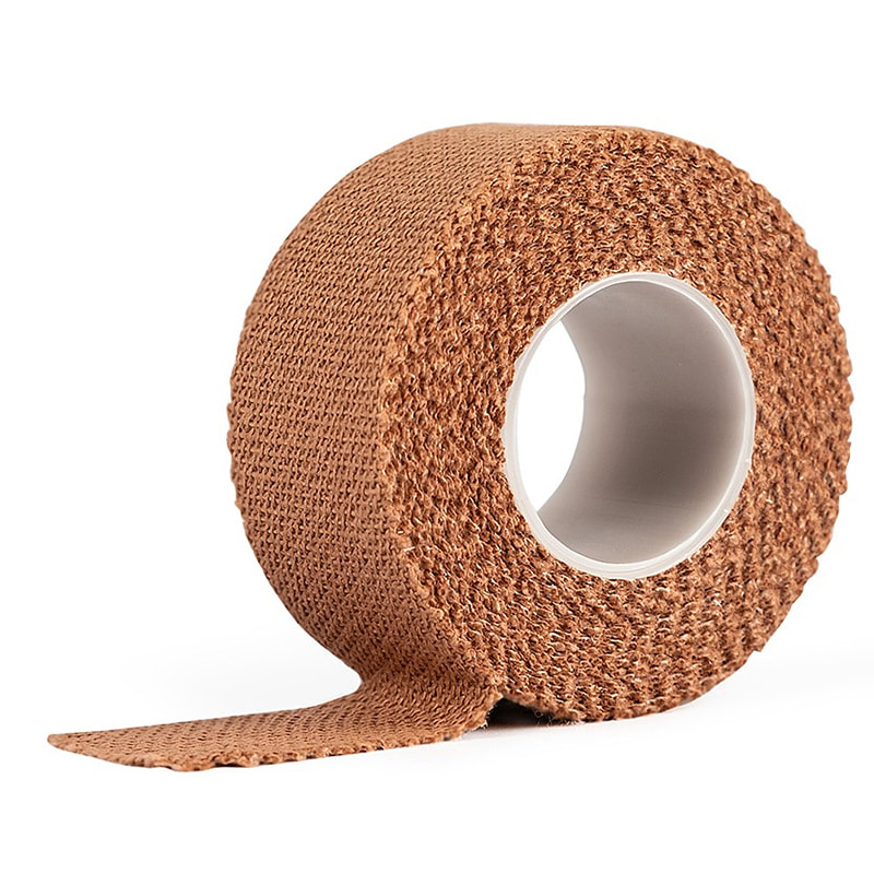 Breathable Flexible Fabric Strapping Sport Tape